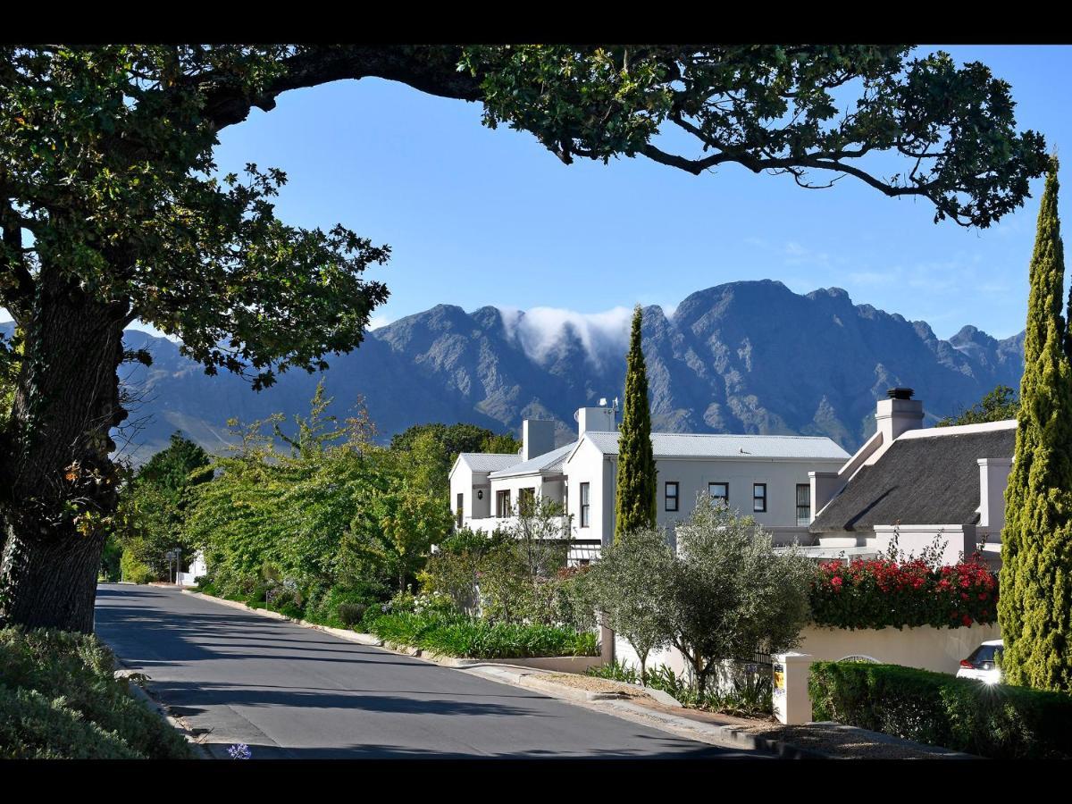 Apartment Sorbonne 1 - No Loadshedding Franschhoek